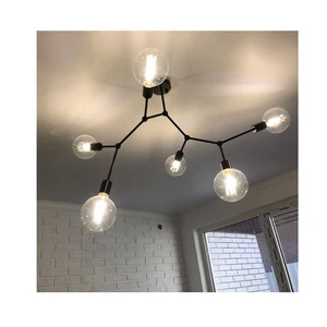 Modern Ceiling Lamp Bedroom Corridor Mounted Foyer Hallway Staircase Indoor Lighting Fixture Decoration