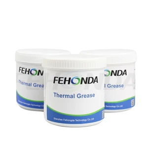 For TG High Temperature Silicone Thermal Paste For PS4 CPU Heatsink And LED Lights
