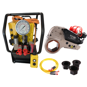 489-5392Nm Hollow Hydraulic Torque Wrench Pumps Electric Hytorc Hydraulic Torque Wrench Tools Hydraulic Impact Wrench