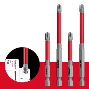 Magnetic Special Slotted Cross Screwdriver Bit FPH1 FPH2 For Socket Switch Tools