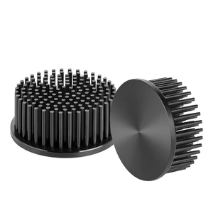 Cold Forged Heat Sink with High Thermal Conductivity for Server Cooling & Renewable Energy