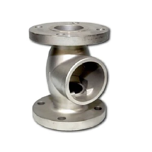 China Suppliers Stainless Steel Products Foundry Valve Body