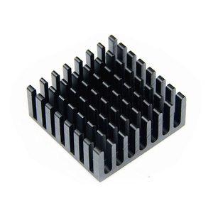 RDS Electronics- Wholesale 25*25*10mm Heat Sink Cooling Module Aluminum Heatsink Cooler Fin