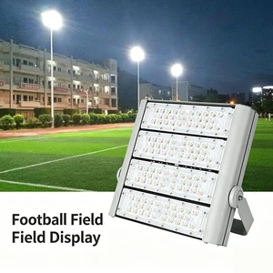 Adjustable Bracket Modular LED Floodlight 50W 100W 150W 200W 250W 300W 350W 400W AC110-265V Outdoor Engineering LED Tunnel Lamp