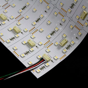 Flexible Led Panel Rgbw Led Skylight Decorative Led Light Panels Led Sheet Panel Light Rgb Led Wooden Fram Panel Light for Sauna