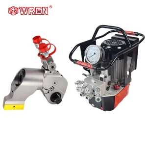 CE Certification Factory Price 07IBT-Series Anti Corrosion Alloy Driven Square Drive Hydraulic Torque Wrench WREN