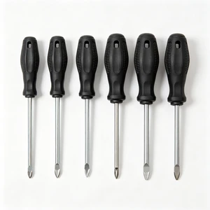 Multi Size Screwdriver Set for Various Needs