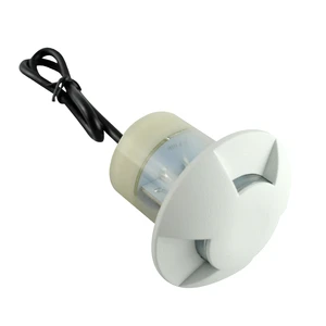 1 2 3 4 Sides AC100-240V Plastic Inground Light Can Change to Different Cover SC-F109