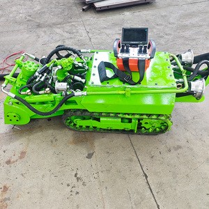 Intelligent Dredging Robot Underground Mining Dredging Machine Sludge And Muck Cleaning Machine
