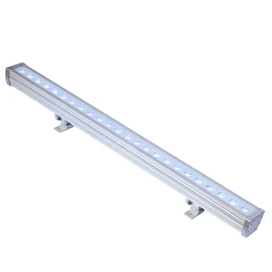 Factory Direct Waterproof 24x3W RGB 3in1 72W Cold White LED Wall Washer High Power Led Wall Washer Light