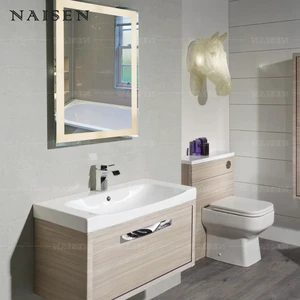 Hot Sale Bathroom Mirror Light Led with Vanity Lamp Mirror Ip44 Light Lamp