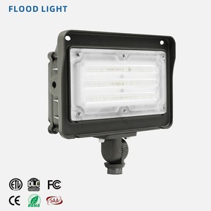 15W 50W 100W 150W 200W SMD LED Flood Light with Knuckle Bracket Waterproof Outdoor Lighting IP65 Rating LED Flood Light