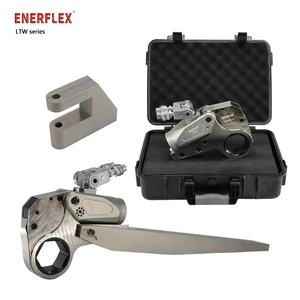 High Torc Industrial Grade Lightweight Hydraulic Torque Wrench 700Mpa Low Profile Factory Price Rated Voltage 220V OEM/ODM