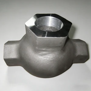 OEM ODM Industrial Control Valve Body V5013 Cast Steel WCB/WCC Materials Precise Flow Regulation 10-50 Kg Pressure System