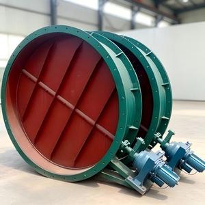 Stainless Steel Butterfly Valve 4