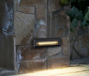 Aluminum LED Wall Light for Outdoor & Garden Waterproof Design Stylish Outdoor Wall Lamps