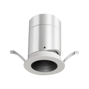 Indoor Mini Spotlight IP65 LED Ra90 Dimmable Adjustable Ceiling Light DMX512 DALI for Office Home Hotel