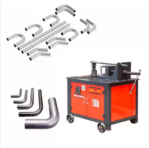 High Quality High Speed Automatic Hydraulic CNC Chair Pipe Bending Machine Metal Pipe Bending Machine 3D Pipe Bending Machine