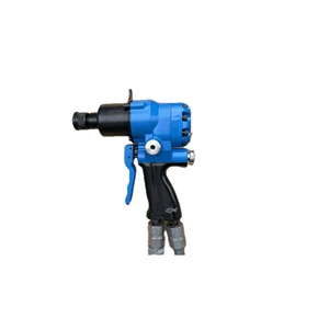 DECKWELL Lightweight Hydraulic Impact Wrench Tool Steel 138bar