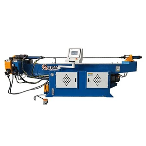 Semi-auto Hydraulic Metal Steel Pipe and Tube Bending Machine Used in Steel Pipe Chair Making Industry