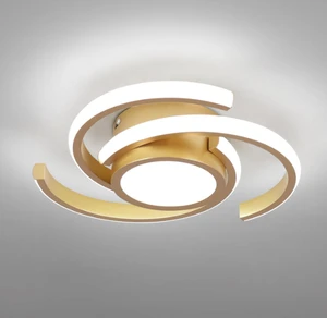 LED Modern Ceiling Light Unique Corridors Indoor Ceiling Lights