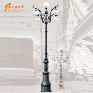 6M Hot Sale Retro European LED Garden IP66 Aluminum Decorative Lighting Garden Lamp Ceiling Pendant Outdoor Corridor Aisle