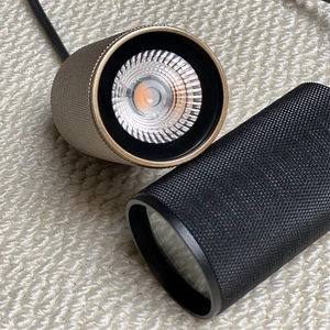 Modern Design Waterproof IP65 LED Ceiling Light Aluminum Outdoor Surface Mounted Ceiling Lamp for Balcony Corridor Bathroom