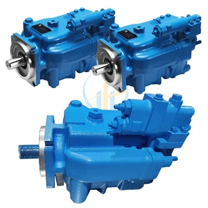 Eaton Vickers PVH Series Hydraulic Axial Piston Pump PVH131 Power Plant Anti-fuel Station Hydraulic System Oil Pump