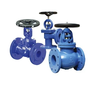 HIWA ANSI/MSS SP-85 J4110 Manual Water Globe Valve