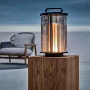 Simple Landscape Lighting Modern Villa Lawn Lamps Waterproof Outdoor Lamp Project Lights Solar Led Garden Light