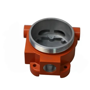 China MaTech Factory Custom High Pressure Die Cast A380 Aluminium Valve Body for Machine