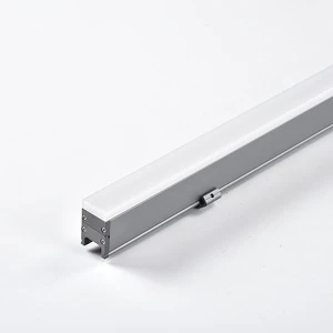 24V Led Wall Washer Light Outdoor Facade Lighting 1m IP66 Slim LED Wall Washer Building Exterior Light