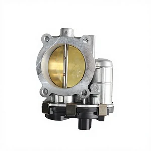 Throttle Body Actuator Fuel Control Valve 4934537 for Natural Gas-Powered Vehicles Brand New OLIVER Fitment