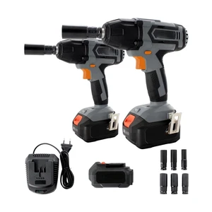 Strong Industrial Cordless 20V Electric Impact Wrench 1/2