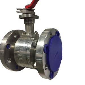 6 Inch Ball Valve Ss Weld Ball Valve 150 Class 6