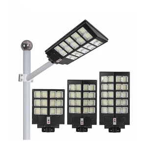 Integrated Intelligent Led Street Light Rust Resistant Aging Resistant Hot Rolled Steel Outdoor 80 IP65 Solar Led Ceiling Light