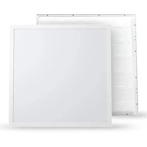 Toppo 30W IP44 Backlit Flat Panel UGR>19 PN100 Panel Lights Led Ceiling 60*60 Panel Light for Gymnasium Administrative Office