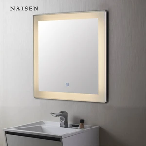 Funky Bathroom Smart Mirror Led Vanity Makeup Mirror Light Lamp Wall Mount Mirror
