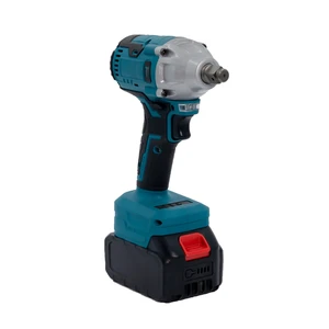 Industrial Power Tool Impact Wrench OEM ODM Custom All Aluminum Head High Wear Resistance