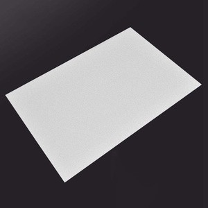 High Light Transmission Acrylic Sheet Milky Diffuser Panel LED Lamp Cover Board for Lighting Box