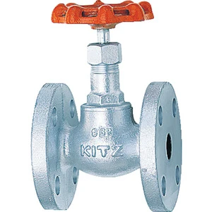 Globe Valve Made in Japan