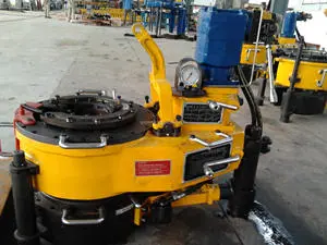 XQ114/6 High Torque Hydraulic Power Tong for Oilfield Workover