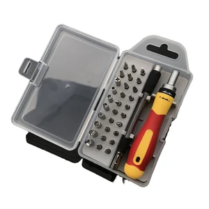 Screwdriver Set 200 in 1 Screwdriver Insulated 2.5mm Hex Head Screwdriver