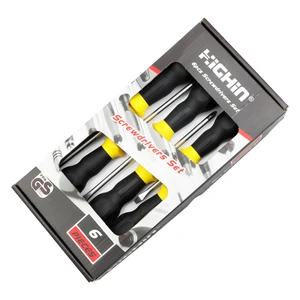 6 Pieces Professional Screwdriver Tool Sets