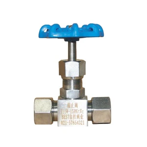 Factory Price Thread Globe Valves J11 Series Brass Carbon Steel Stainless Steel Female Thread Globe Valve