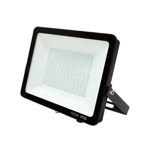 Stage Arena Floodlight 10000 Lumen Outdoor IP66 Led Flood Light 20w 30w 50w 100w 150w 200W