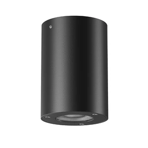 5-year Warranty Commercial Indoor Lighting Aluminum LED Downlights IP65 Waterproof Surface Mounted Dimmable Modern Home Office