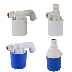 1/2 Inch Automatic Tank Water Inlet and Outlet Floating Level Control Valve