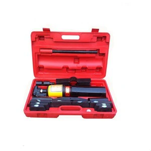 Multifunctional Vehicle Hydraulic Cylinder Maintenance Tool Set 10t Hydraulic Cylinder Liner Puller