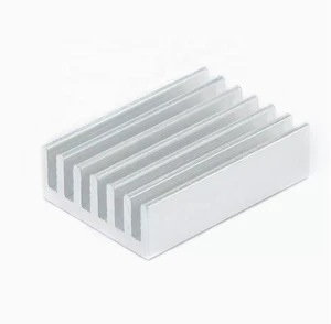 Heat Sink 20*14*6MM (silver) High Quality Radiator